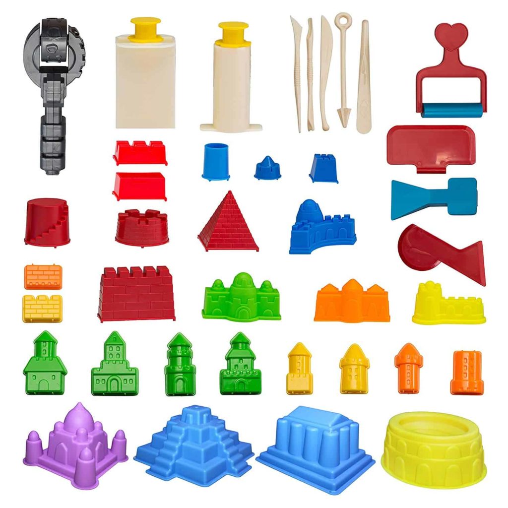 sand castle building kit