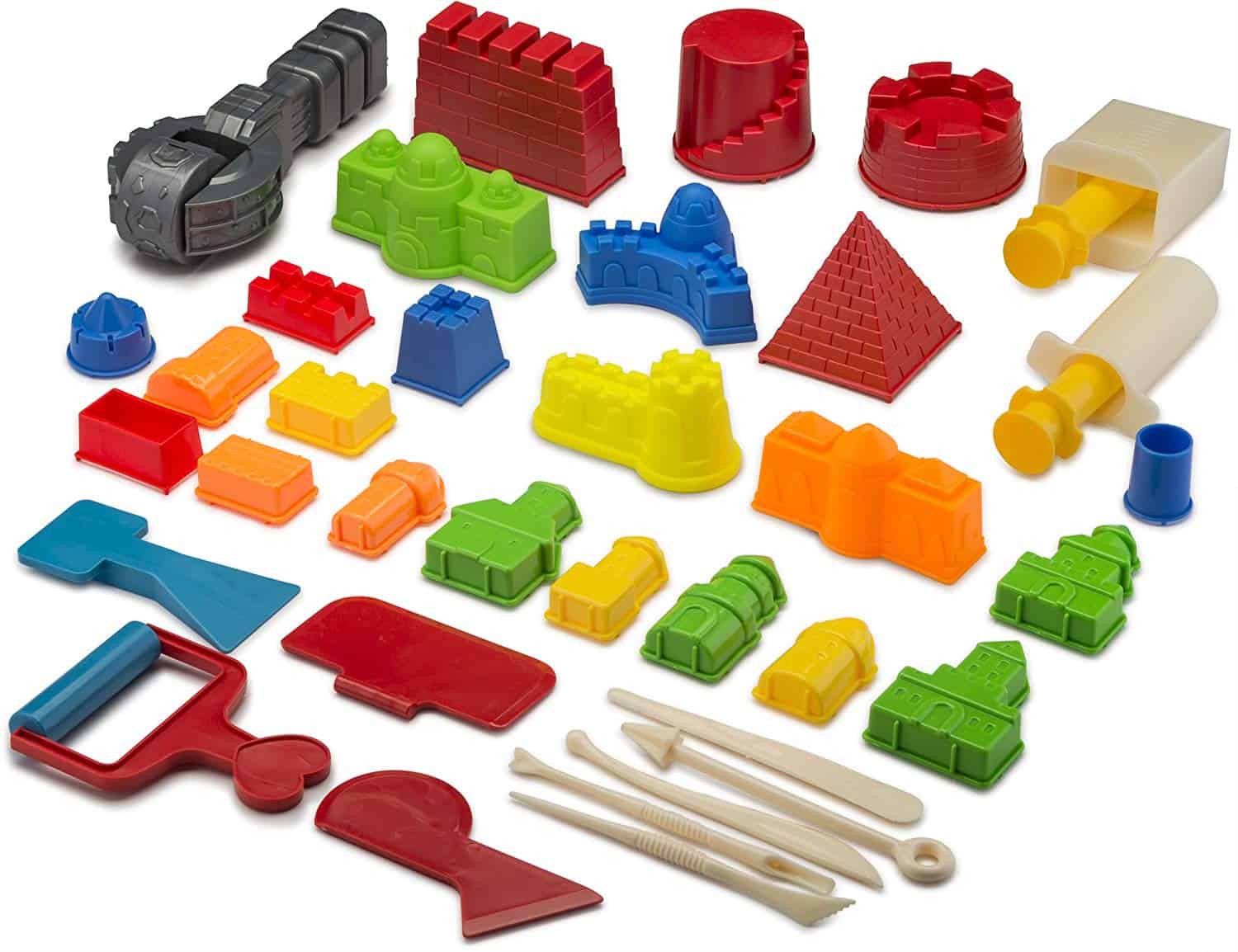 sand castle building sets