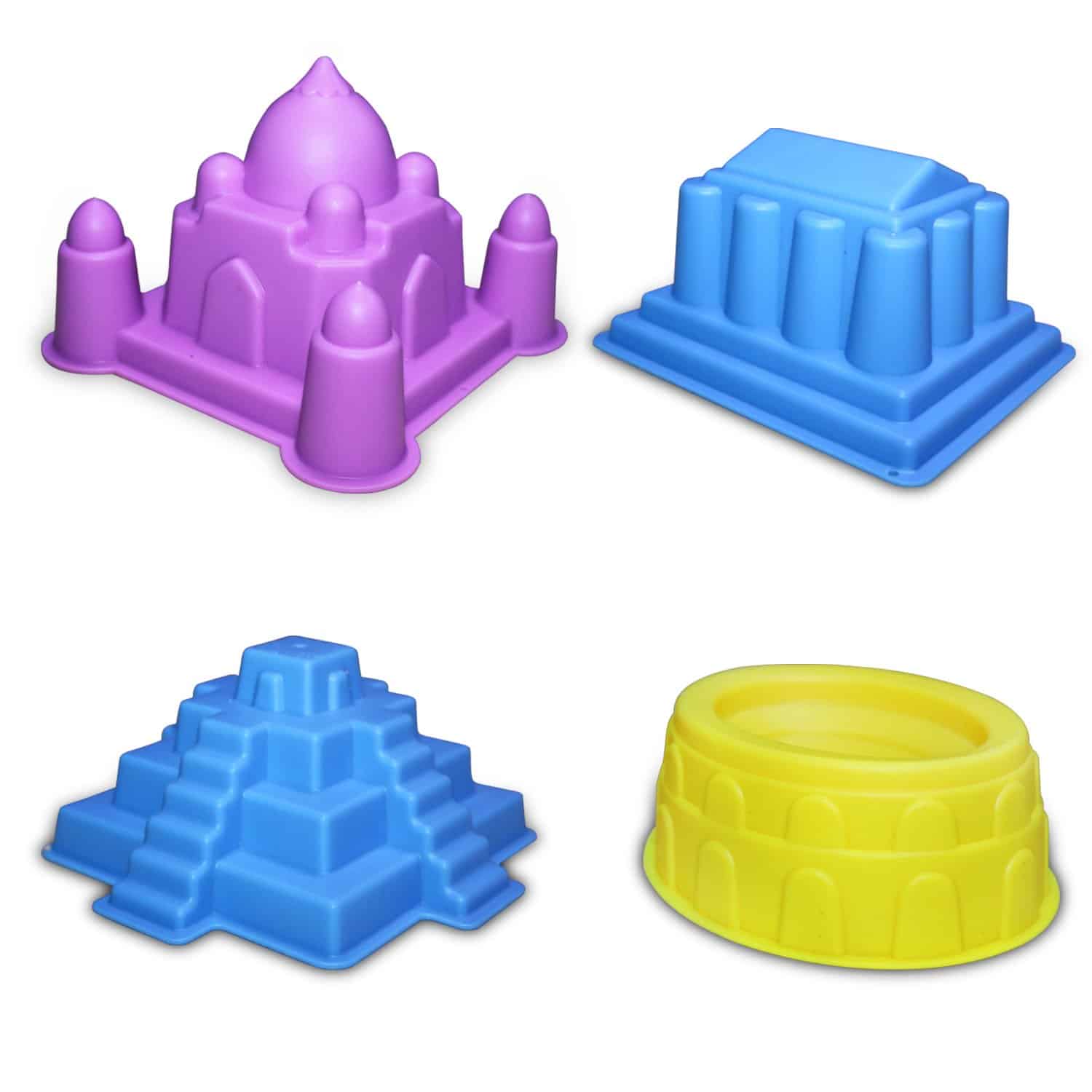 sand castle building sets