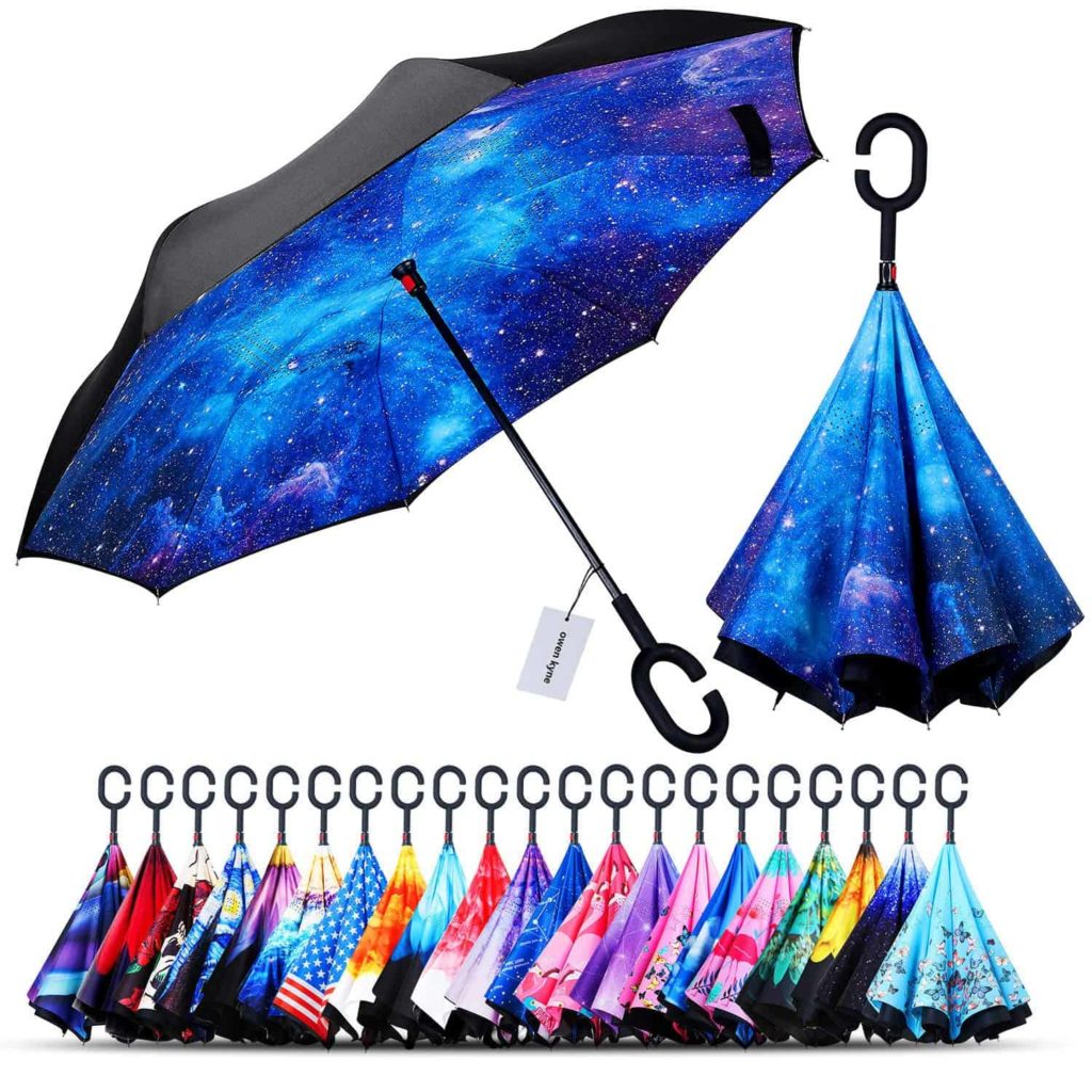 trippy umbrella