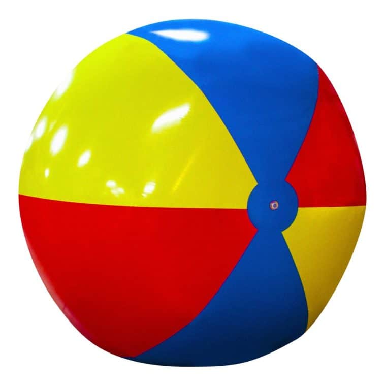 12ft beach ball