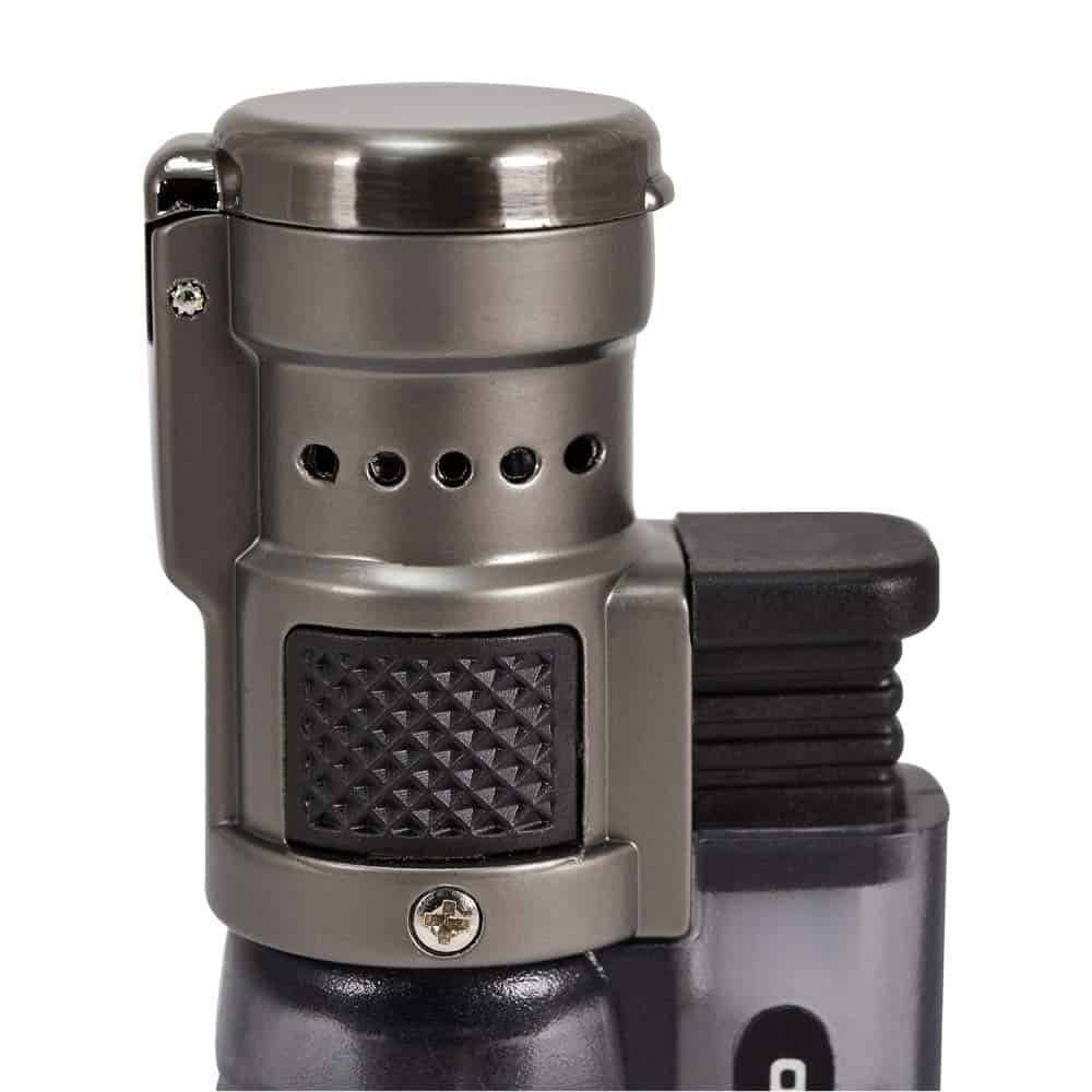 Triple Torch Lighter Swag Vibe