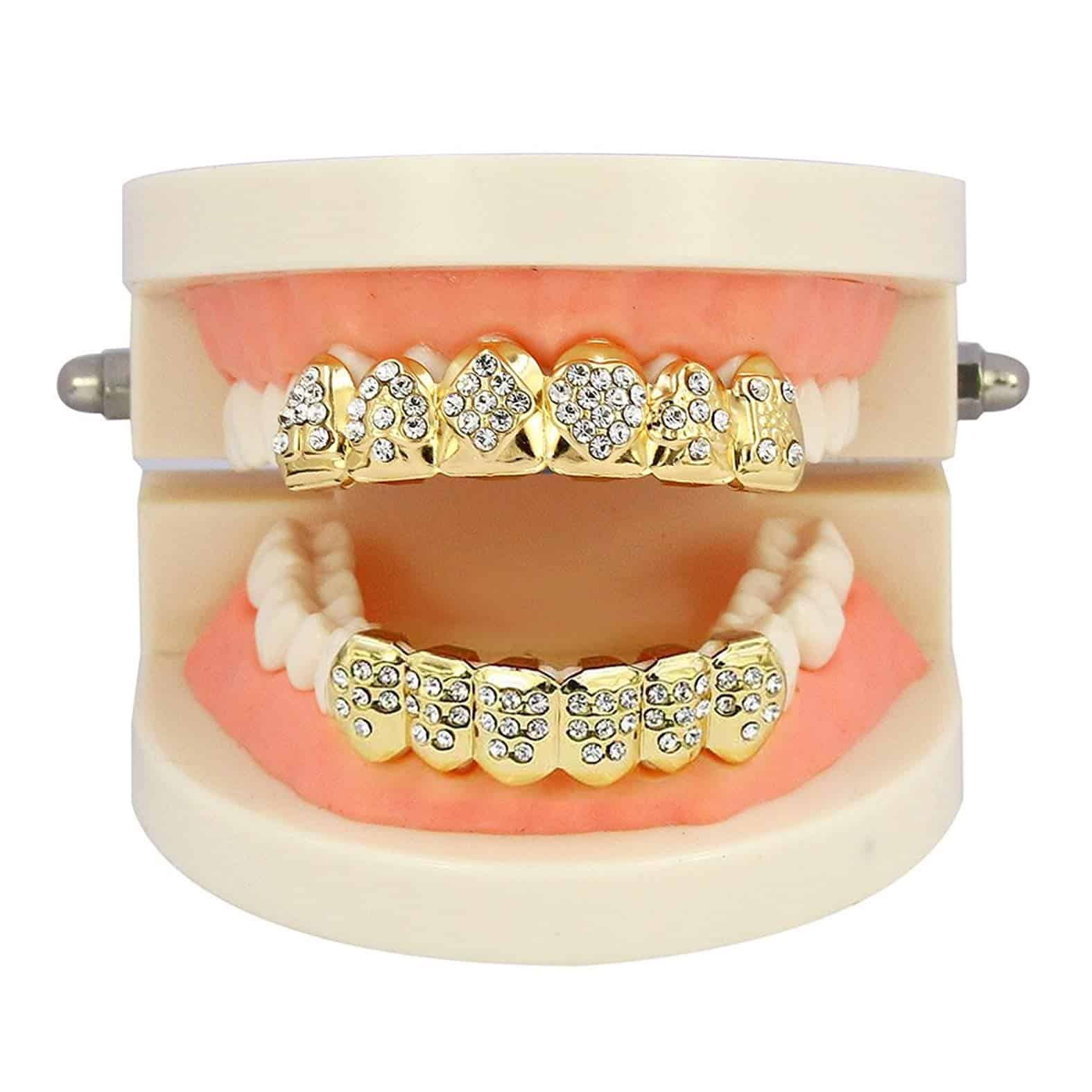 Gold Grills - Swag Vibe