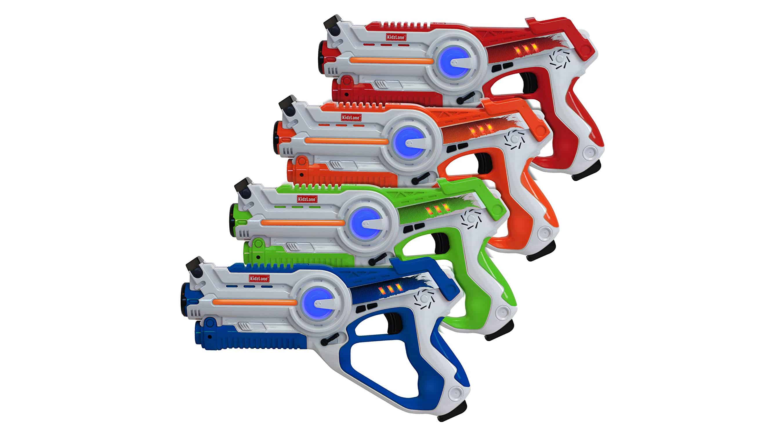 Laser Tag Set Swag Vibe