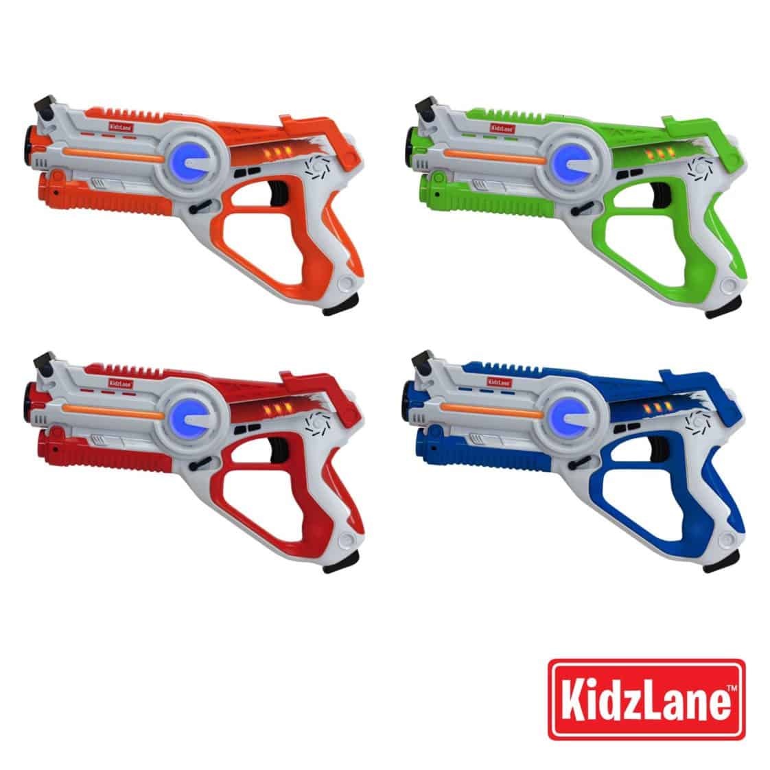 laser tag set of 2